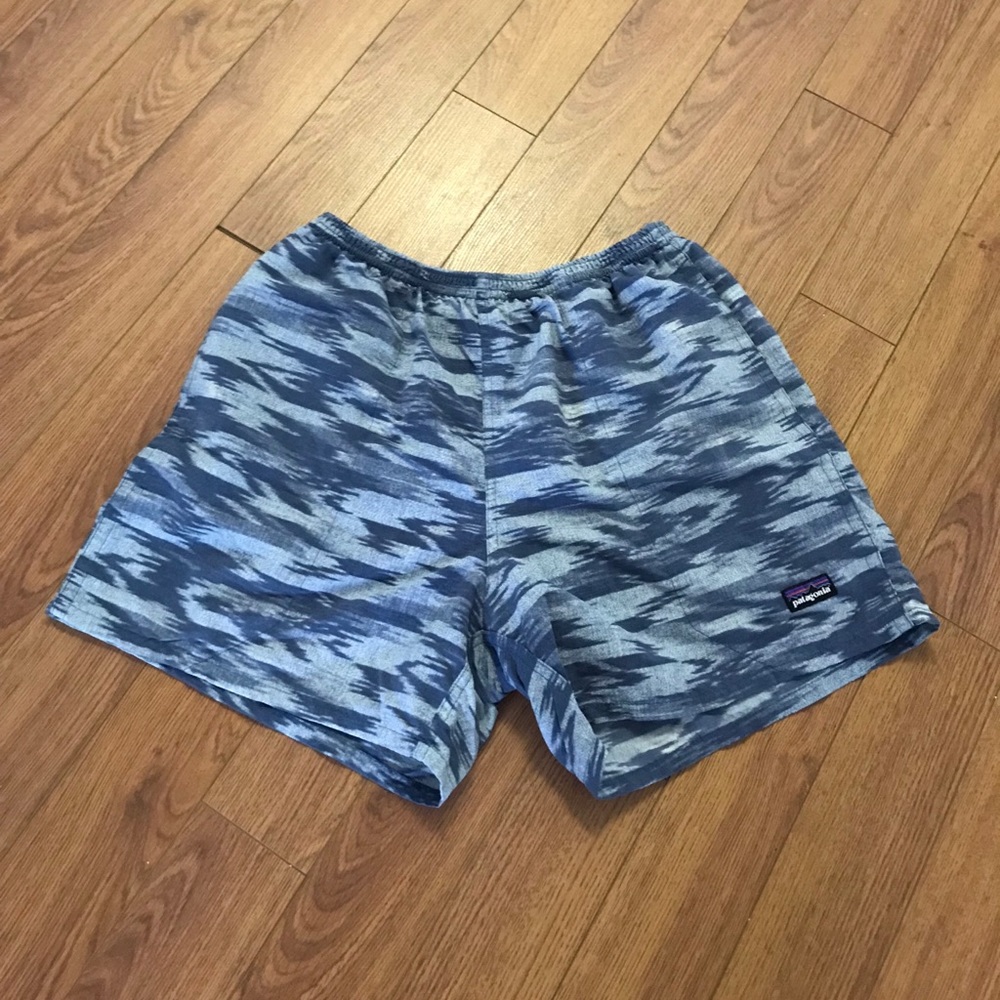 Patagonia baggies shorts
